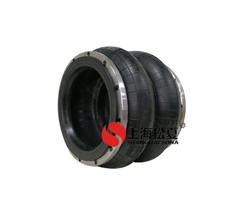 雙層活套式<a href='http://www.xkskcnc.com/' target='_blank'><u>空氣彈簧</u></a>