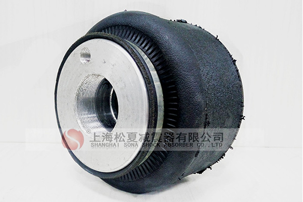 K型鎖扣式<a href='http://www.xkskcnc.com/' target='_blank'><u>空氣彈簧</u></a>高清實拍圖