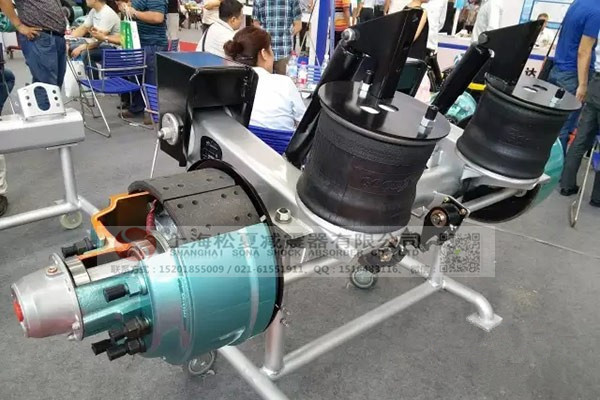 袖筒式鋁環(huán)橡膠<a href='http://www.xkskcnc.com/' target='_blank'><u>空氣彈簧</u></a>